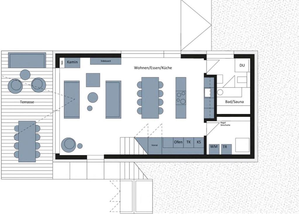 Sauerland Lodge - Haus Maxim Winterberg Eksteriør billede