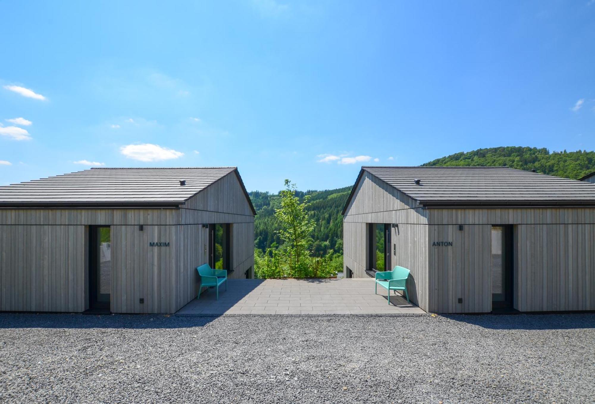 Sauerland Lodge - Haus Maxim Winterberg Eksteriør billede